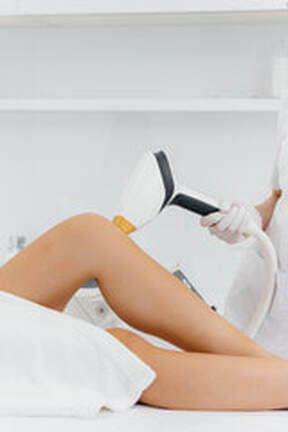 Leg Laser Hair Removal