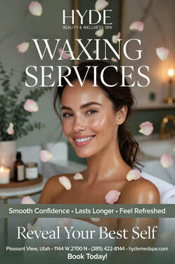 bikini line waxing Clearfield