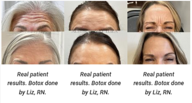 Real Patient Results