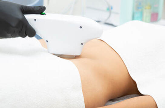Brazilian Laser Hair Removal