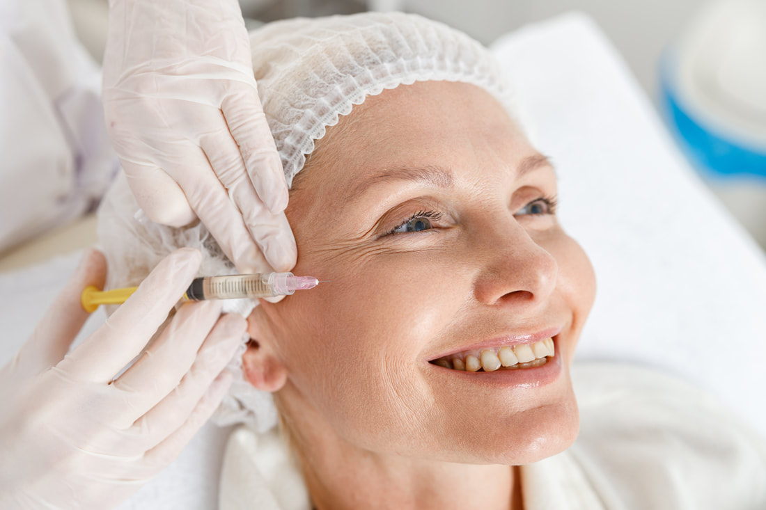 Botox and Dysport