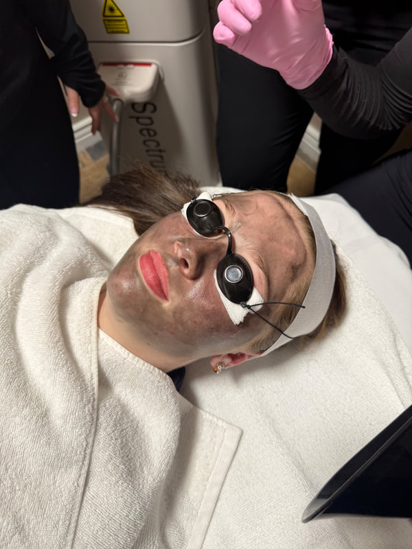 Ultrasonic Facial