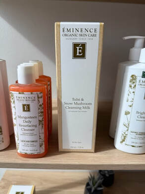 Eminence facial treatment Clearfield Utah