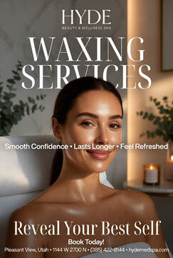 Facial Waxing Clearfield UT