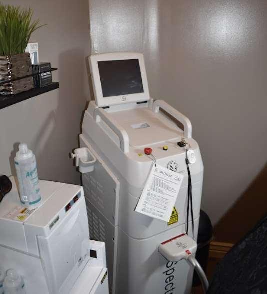 facial laser hair removal Clearfield UT