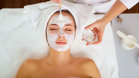 Rejuvenating Facials