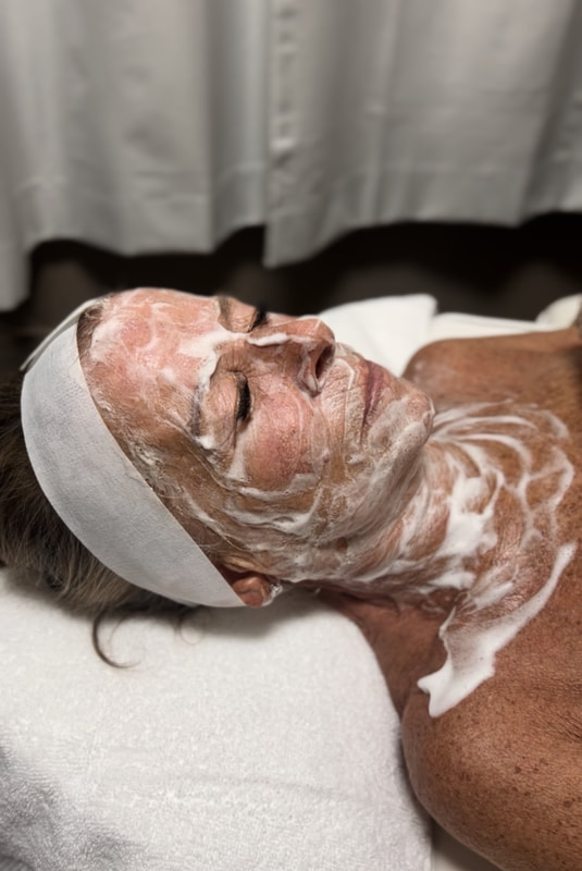 Facials And Massage Therapy