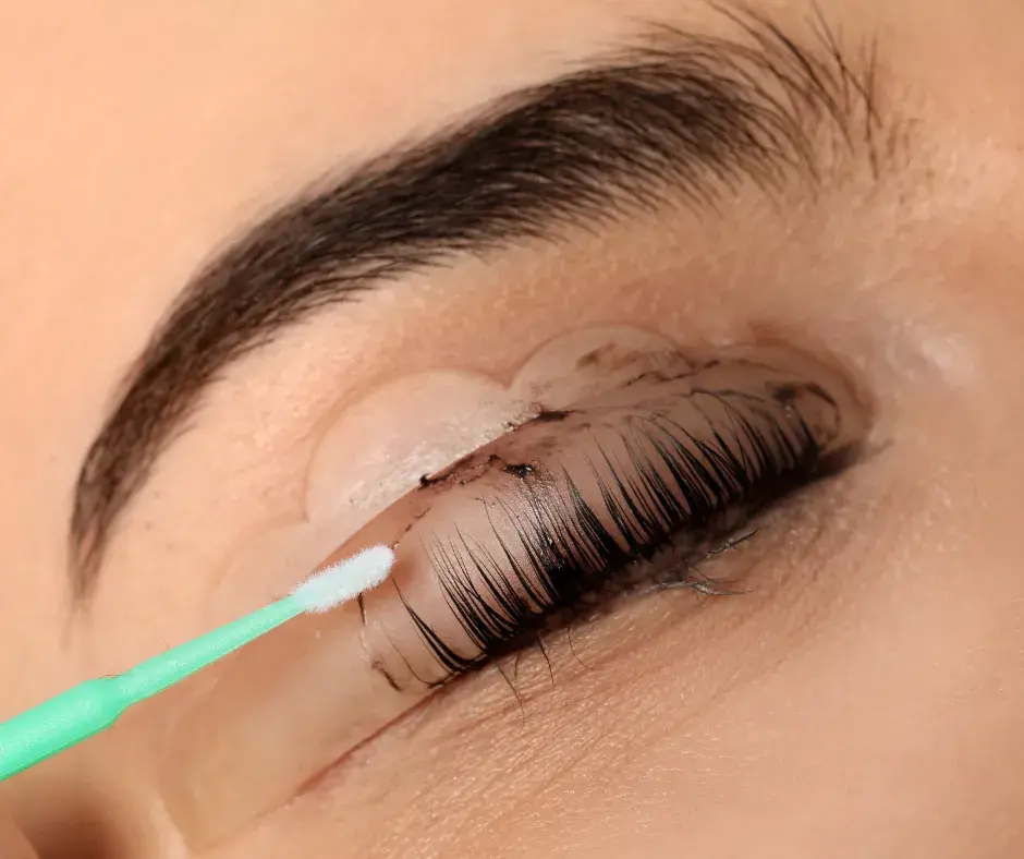Lash Lift & Tint