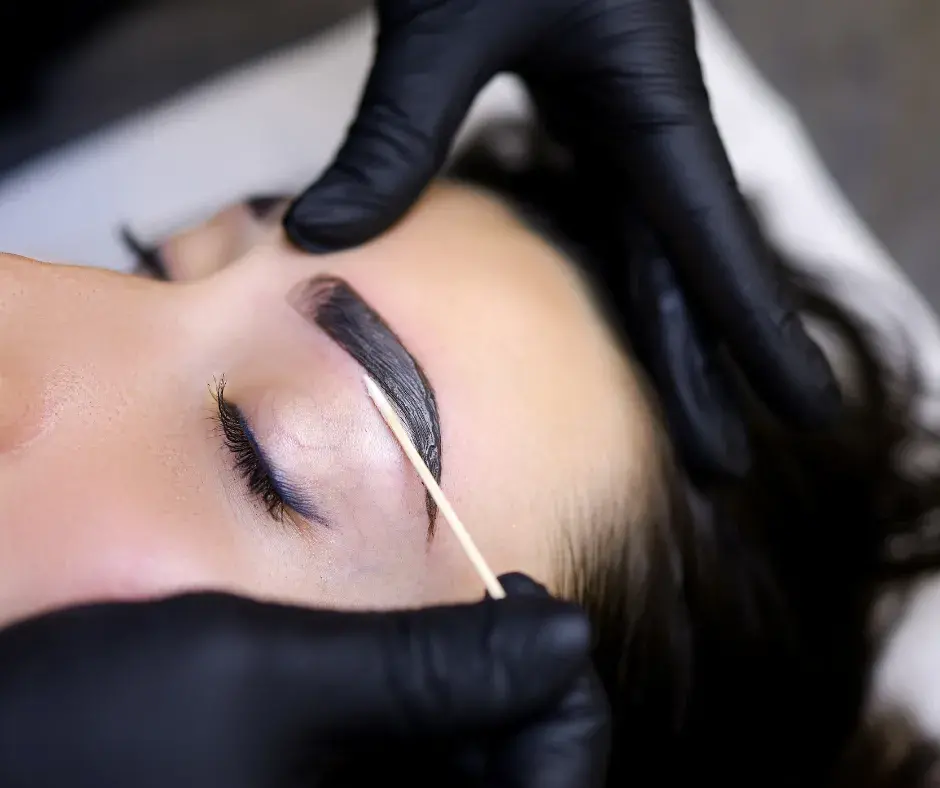 Brow Tint