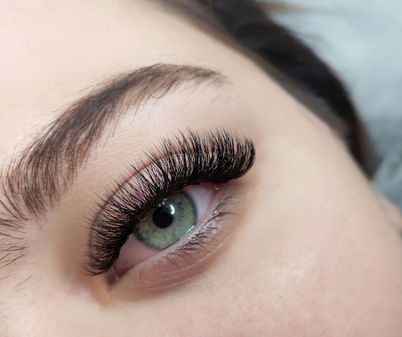 Eyelash Extensions
